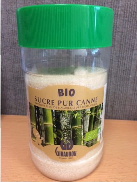 Sucre canne roux Brésil 5kg